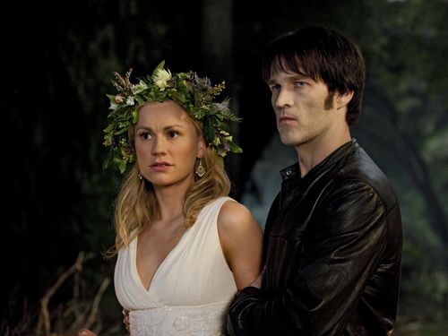 představitelé seriálu Pravá krev