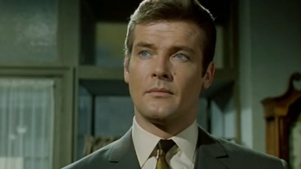 FOTO: Roger Moore