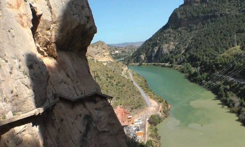 FOTO: Stezka Caminito del Rey