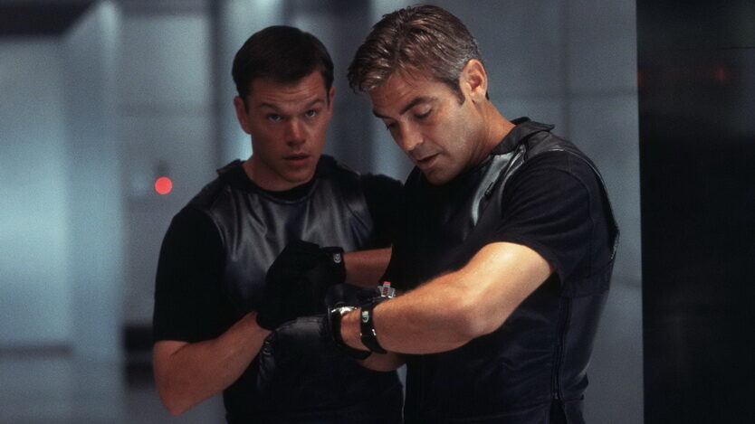 FOTO: Dannyho parťáci