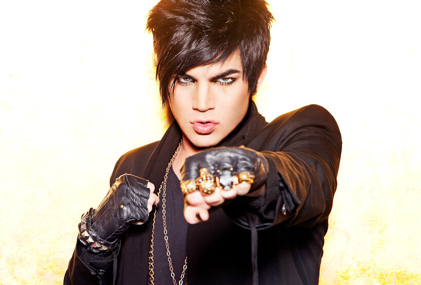 FOTO: Adam Lambert