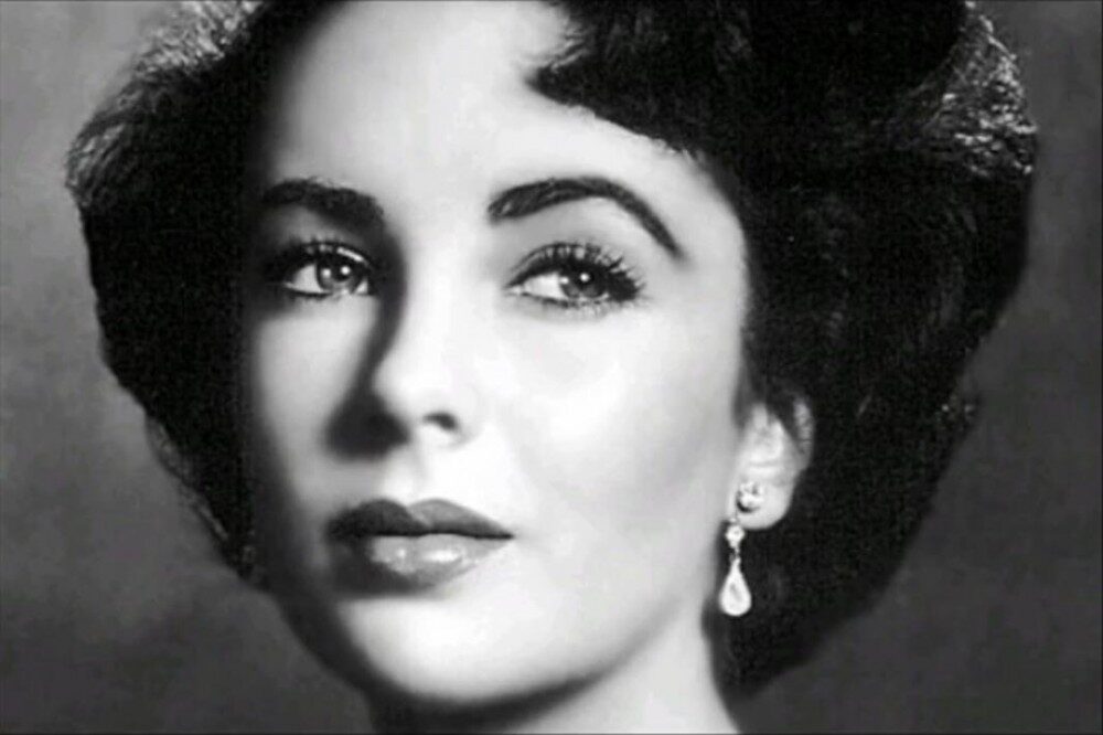 FOTO: Herečka Elizabeth Taylor