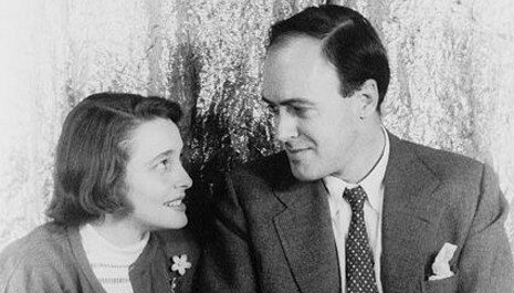 FOTO: Roald Dahl