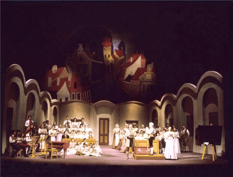 FOTO: Jakobín, Národní divadlo (1993)