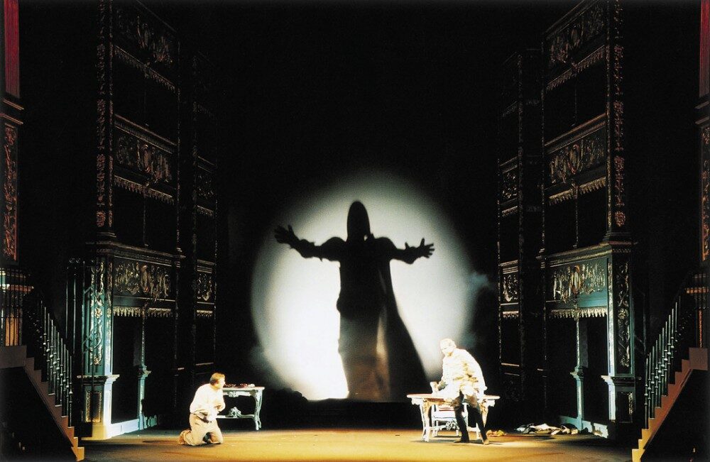 FOTO: Don Giovanni, národní divadlo