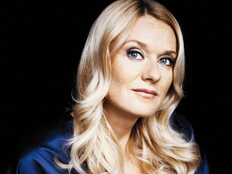 FOTO: Magdalena Kožená