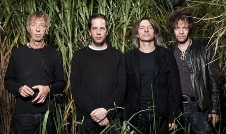 Foto: The Young Gods