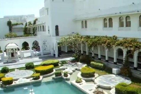 FOTO: Taj Palace Hotel, Indie