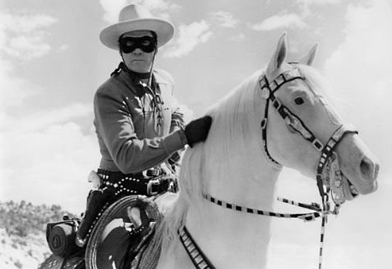 FOTO: The Lone Ranger
