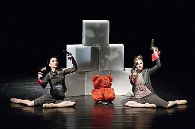 FOTO: Extrém, představení ND