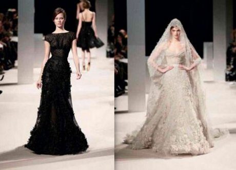 FOTO: Elie Saab Jaro 2011