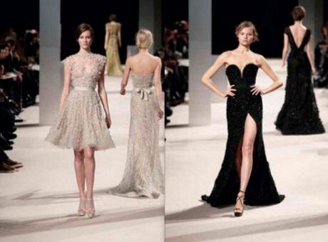 FOTO: Elie Saab Jaro 2011