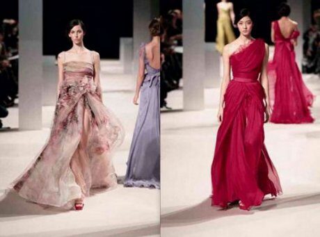 FOTO: Elie Saab Jaro 2011
