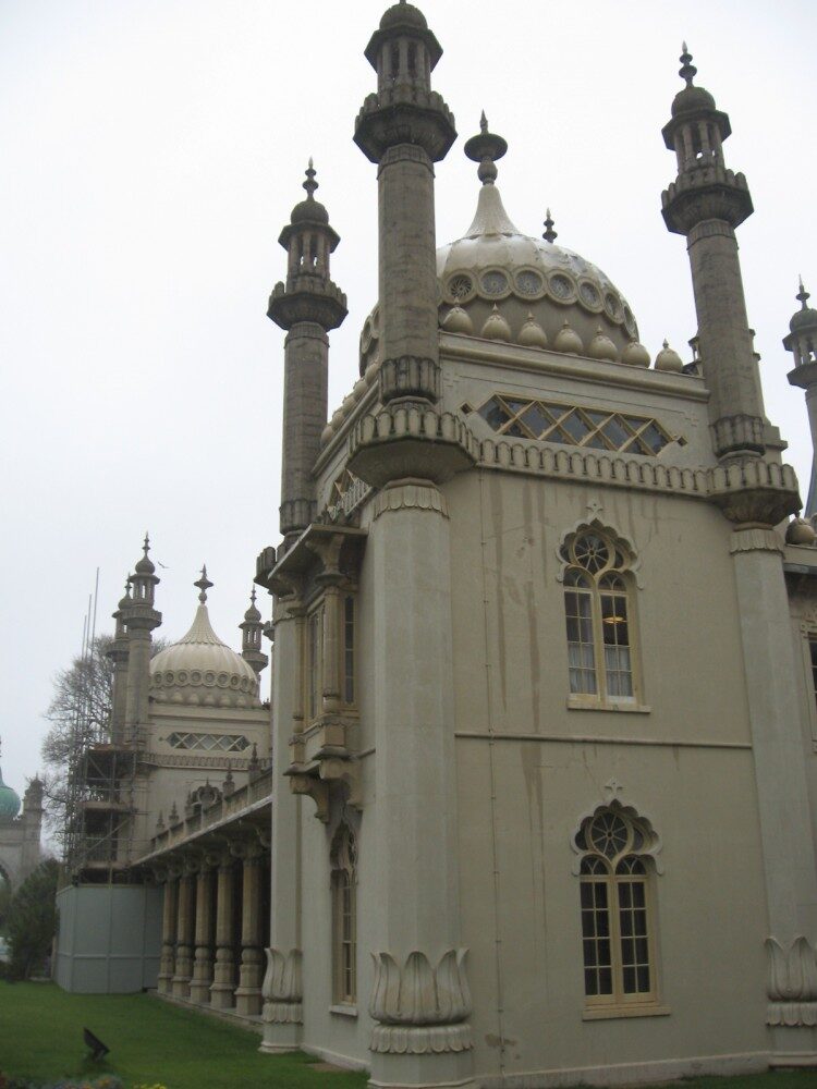 Královský pavilón, foto: Denisa Preissová