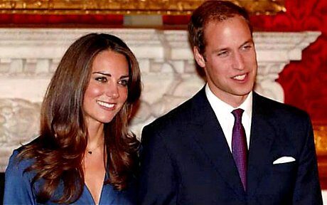 FOTO: Kate Middleton a princ William