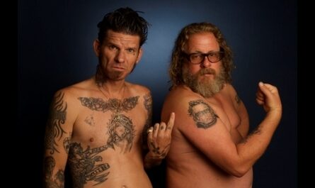 Foto: Sean Wheeler & Zander Schloss
