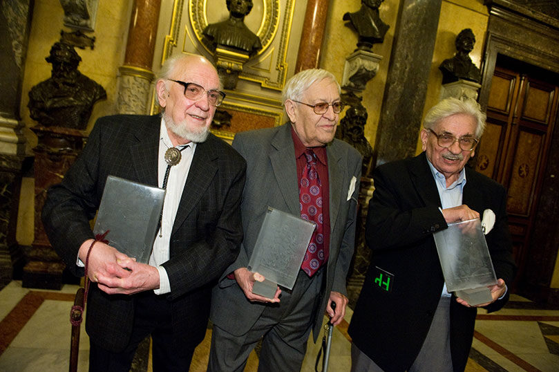 FOTO: Cena Ferdinanda Peroutky