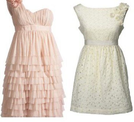 FOTO: Romantické šaty na ples