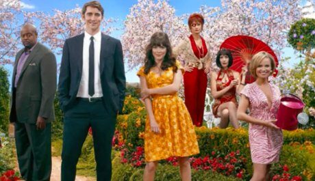 Hlavní protagonisté seriálu Řekni, kdo tě zabil