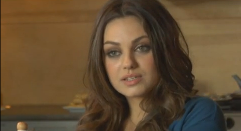 FOTO: Mila Kunis, Zdroj: youtube.com