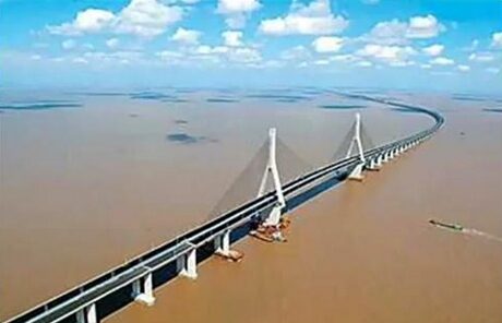 FOTO: Donghai Bridge