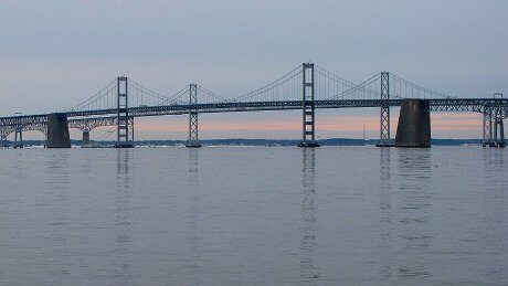 FOTO: Chesapeake Bay Bridge