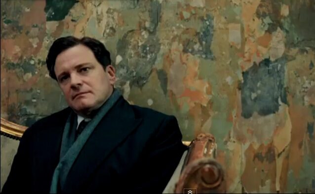 FOTO: Králova řeč