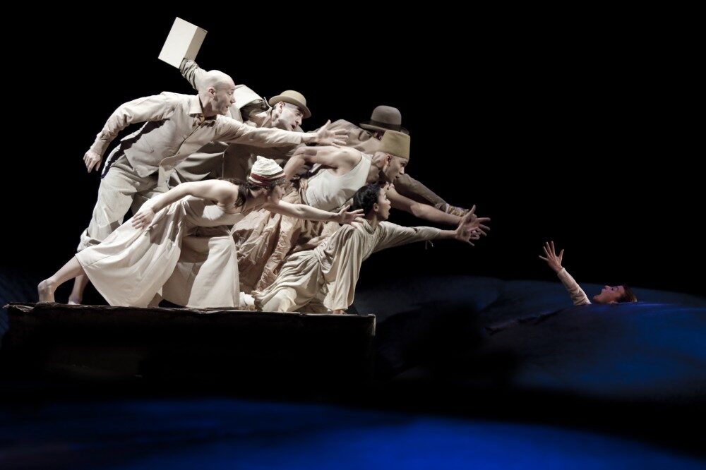 FOTO: Philippe Genty uvede hru Nehybní cestovatelé