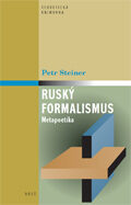 FOTO: Petr Steiner - Ruský formalismus
