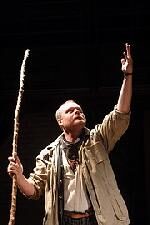 FOTO: Obhodník s deštěm - Igor Bareš