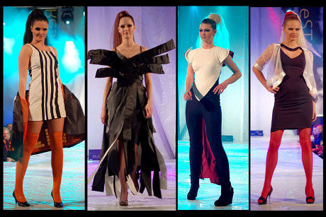 FOTO: Módní přehlídka ReSTART