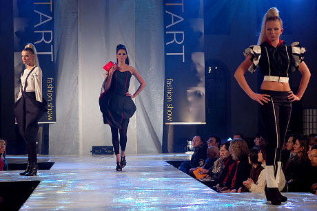 FOTO: Módní přehlídka ReSTART