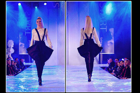 FOTO: Módní přehlídka ReSTART