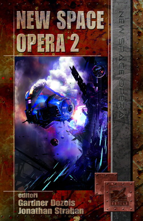 Gardner Dozois & Jonathan Strahan: New Space Opera 2