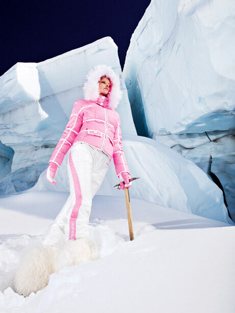 FOTO: Oblečení na hory Bogner