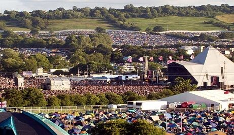FOTO: Festival Glastonbury