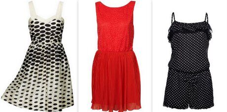 FOTO: Šaty a overal na tanec