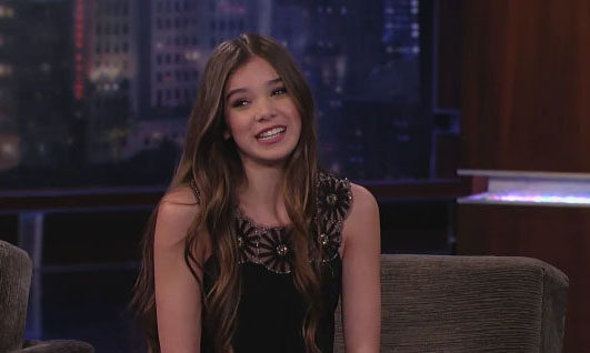 FOTO: Hailee Steinfeld