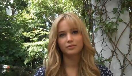 FOTO: Jennifer Lawrence