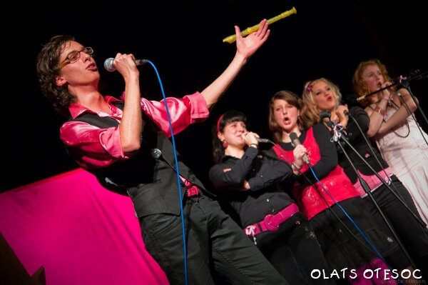 FOTO: Jan Cina a Olats Otesoc