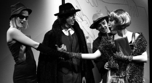 FOTO: Jan Cina a Krysy