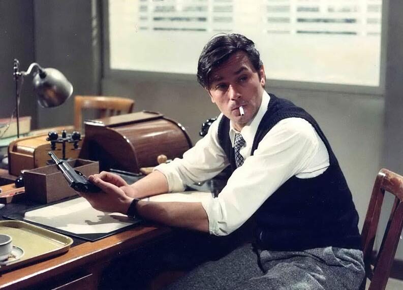 Alain Delon