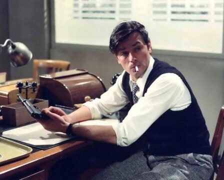 Alain Delon