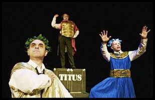 Shakespeare ve zkratce