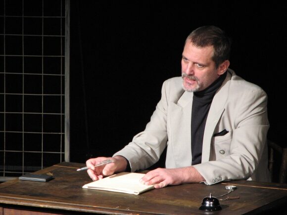 FOTO: Karel Čapek - Bílá nemoc