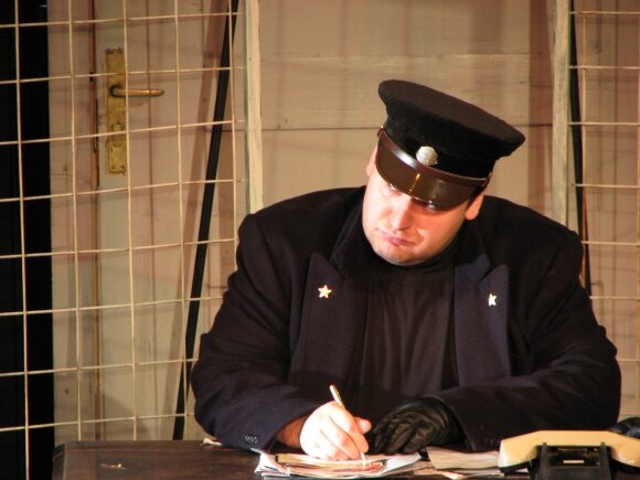 FOTO: Karel Čapek - Bílá nemoc