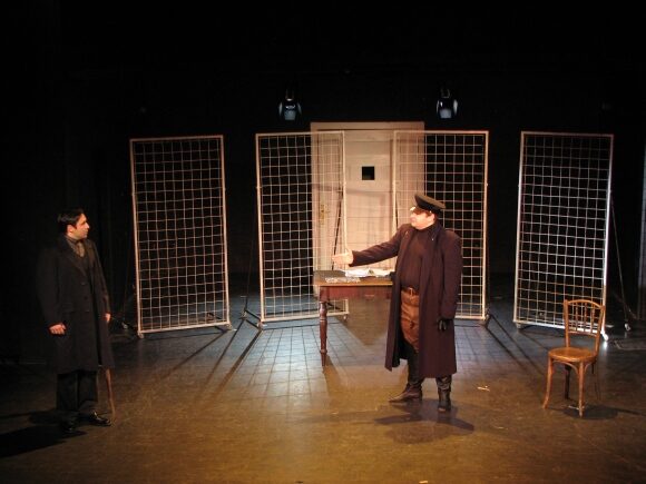 FOTO: Karel Čapek - Bílá nemoc