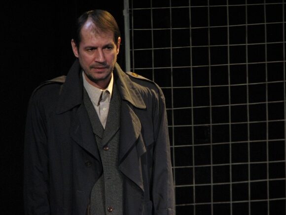 FOTO: Karel Čapek - Bílá nemoc