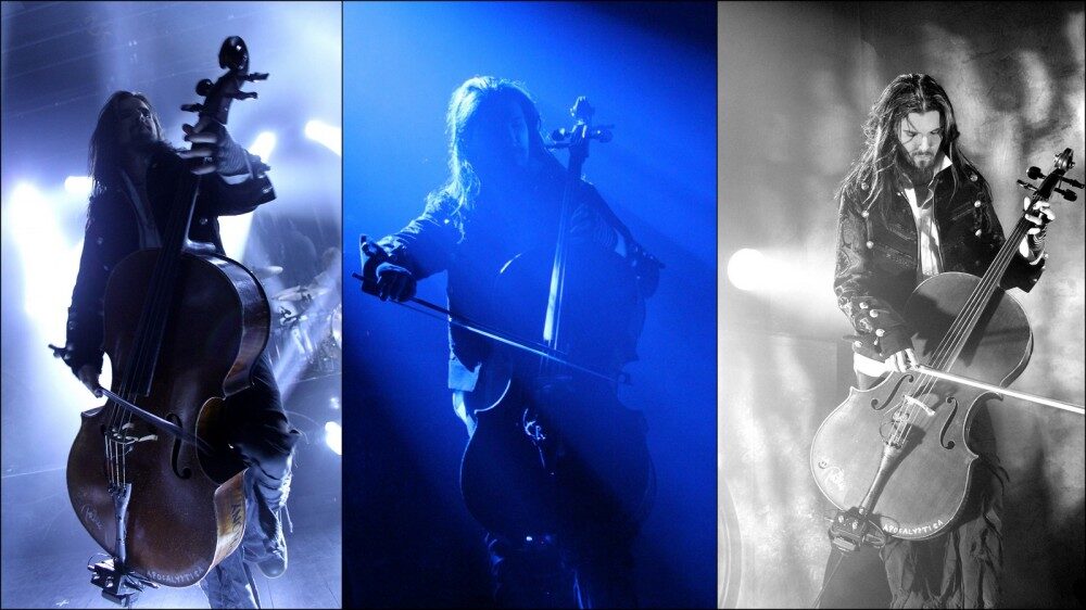 Foto: Apocalyptica