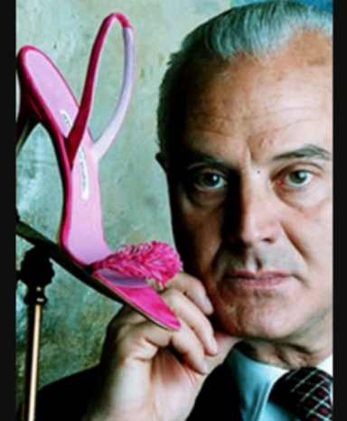 FOTO: Manolo Blahnik